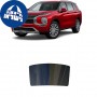 לרכב Mitsubishi Outlander SUV 2022 ציפוי חלונות שחורים רב פעמי סיליקון לחלון האחורי