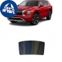 לרכב Mitsubishi Outlanderphev Phev 2023 ציפוי חלונות שחורים רב פעמי סיליקון לחלון האחורי