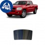 לרכב Mitsubishi Raider Crew Pickup 2006 ציפוי חלונות שחורים רב פעמי סיליקון לחלון האחורי
