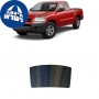 לרכב Mitsubishi Raider Extd Pickup 2006 ציפוי חלונות שחורים רב פעמי סיליקון לחלון האחורי