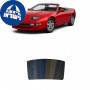 לרכב Nissan 300ZX TwodoorConvertible 1990 ציפוי חלונות שחורים רב פעמי סיליקון לחלון האחורי