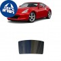 לרכב Nissan 370Z Coupe 2009 ציפוי חלונות שחורים רב פעמי סיליקון לחלון האחורי