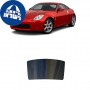 לרכב Nissan 370Z TwodoorCoupe 2003 ציפוי חלונות שחורים רב פעמי סיליקון לחלון האחורי