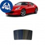 לרכב Nissan 370Z TwodoorCoupe 2009 ציפוי חלונות שחורים רב פעמי סיליקון לחלון האחורי