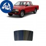 לרכב Nissan 850 PU Extd Pickup 1986 ציפוי חלונות שחורים רב פעמי סיליקון לחלון האחורי