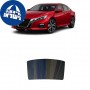 לרכב Nissan Altima 2019 ציפוי חלונות שחורים רב פעמי סיליקון לחלון האחורי