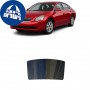 לרכב Nissan Altima Sedan 2007 ציפוי חלונות שחורים רב פעמי סיליקון לחלון האחורי