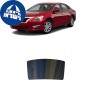 לרכב Nissan Altima Sedan 2013 ציפוי חלונות שחורים רב פעמי סיליקון לחלון האחורי