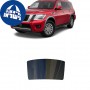לרכב Nissan Armada 2017 ציפוי חלונות שחורים רב פעמי סיליקון לחלון האחורי