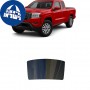 לרכב Nissan Frontier ExtdPickup 2022 ציפוי חלונות שחורים רב פעמי סיליקון לחלון האחורי