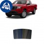 לרכב Nissan Frontier S 2022 ציפוי חלונות שחורים רב פעמי סיליקון לחלון האחורי