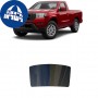 לרכב Nissan Frontier Two-door 2022 ציפוי חלונות שחורים רב פעמי סיליקון לחלון האחורי