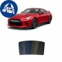 לרכב Nissan GTR 2022 ציפוי חלונות שחורים רב פעמי סיליקון לחלון האחורי