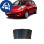 לרכב Nissan Leaf 2011 ציפוי חלונות שחורים רב פעמי סיליקון לחלון האחורי