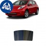 לרכב Nissan Leaf Hatchback 2011 ציפוי חלונות שחורים רב פעמי סיליקון לחלון האחורי