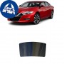 לרכב Nissan Maxima 2016 ציפוי חלונות שחורים רב פעמי סיליקון לחלון האחורי