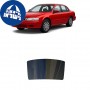 לרכב Nissan Maxima Sedan 1995 ציפוי חלונות שחורים רב פעמי סיליקון לחלון האחורי