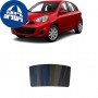 לרכב Nissan Micra(CanadaOnly) 2015 ציפוי חלונות שחורים רב פעמי סיליקון לחלון האחורי