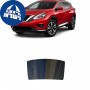 לרכב Nissan Murano 2015 ציפוי חלונות שחורים רב פעמי סיליקון לחלון האחורי