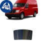 לרכב Nissan NV 2012 ציפוי חלונות שחורים רב פעמי סיליקון לחלון האחורי