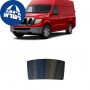 לרכב Nissan NV 2500HD 2021 ציפוי חלונות שחורים רב פעמי סיליקון לחלון האחורי