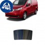 לרכב Nissan NV200 2014 ציפוי חלונות שחורים רב פעמי סיליקון לחלון האחורי