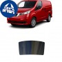 לרכב Nissan NV200 Van 2013 ציפוי חלונות שחורים רב פעמי סיליקון לחלון האחורי