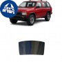 לרכב Nissan Pathfinder 1990 ציפוי חלונות שחורים רב פעמי סיליקון לחלון האחורי