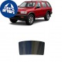 לרכב Nissan Pathfinder 1996 ציפוי חלונות שחורים רב פעמי סיליקון לחלון האחורי