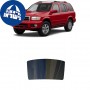 לרכב Nissan Pathfinder 2001 ציפוי חלונות שחורים רב פעמי סיליקון לחלון האחורי
