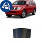 לרכב Nissan Pathfinder 2005 ציפוי חלונות שחורים רב פעמי סיליקון לחלון האחורי