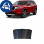 לרכב Nissan Pathfinder 2022 ציפוי חלונות שחורים רב פעמי סיליקון לחלון האחורי
