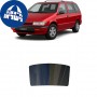 לרכב Nissan Quest MV 1993 ציפוי חלונות שחורים רב פעמי סיליקון לחלון האחורי