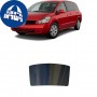 לרכב Nissan Quest MV 2004 ציפוי חלונות שחורים רב פעמי סיליקון לחלון האחורי