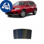לרכב Nissan Rogue SUV 2014 ציפוי חלונות שחורים רב פעמי סיליקון לחלון האחורי