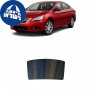 לרכב Nissan Sentra 2013 ציפוי חלונות שחורים רב פעמי סיליקון לחלון האחורי