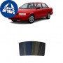 לרכב Nissan Sentra Sedan 1995 ציפוי חלונות שחורים רב פעמי סיליקון לחלון האחורי