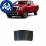 לרכב Nissan TitanXD 2021 ציפוי חלונות שחורים רב פעמי סיליקון לחלון האחורי