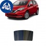 לרכב Nissan Versa Note 2019 ציפוי חלונות שחורים רב פעמי סיליקון לחלון האחורי