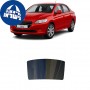 לרכב Peugeot 301 2012 ציפוי חלונות שחורים רב פעמי סיליקון לחלון האחורי