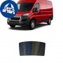 לרכב Peugeot Boxer 2018 ציפוי חלונות שחורים רב פעמי סיליקון לחלון האחורי