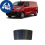 לרכב Peugeot ExpertPanelVan 2018 ציפוי חלונות שחורים רב פעמי סיליקון לחלון האחורי