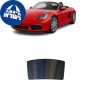 לרכב Porsche 718 Boxster2.0T 2017 ציפוי חלונות שחורים רב פעמי סיליקון לחלון האחורי