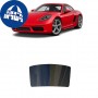 לרכב Porsche 718 Cayman 2020 ציפוי חלונות שחורים רב פעמי סיליקון לחלון האחורי