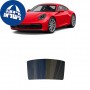 לרכב Porsche 911 2021 ציפוי חלונות שחורים רב פעמי סיליקון לחלון האחורי