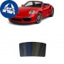 לרכב Porsche 911 Cabriolet Turbo S 2013 ציפוי חלונות שחורים רב פעמי סיליקון לחלון האחורי