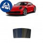 לרכב Porsche 911 Carrera 2020 ציפוי חלונות שחורים רב פעמי סיליקון לחלון האחורי