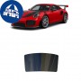 לרכב Porsche 911 GT2RS 2019 ציפוי חלונות שחורים רב פעמי סיליקון לחלון האחורי