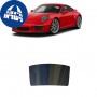לרכב Porsche 911 R 2017 ציפוי חלונות שחורים רב פעמי סיליקון לחלון האחורי
