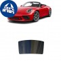 לרכב Porsche 911 Speedster 2019 ציפוי חלונות שחורים רב פעמי סיליקון לחלון האחורי